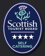 Scottish Tourist Board - 4 start self-catering